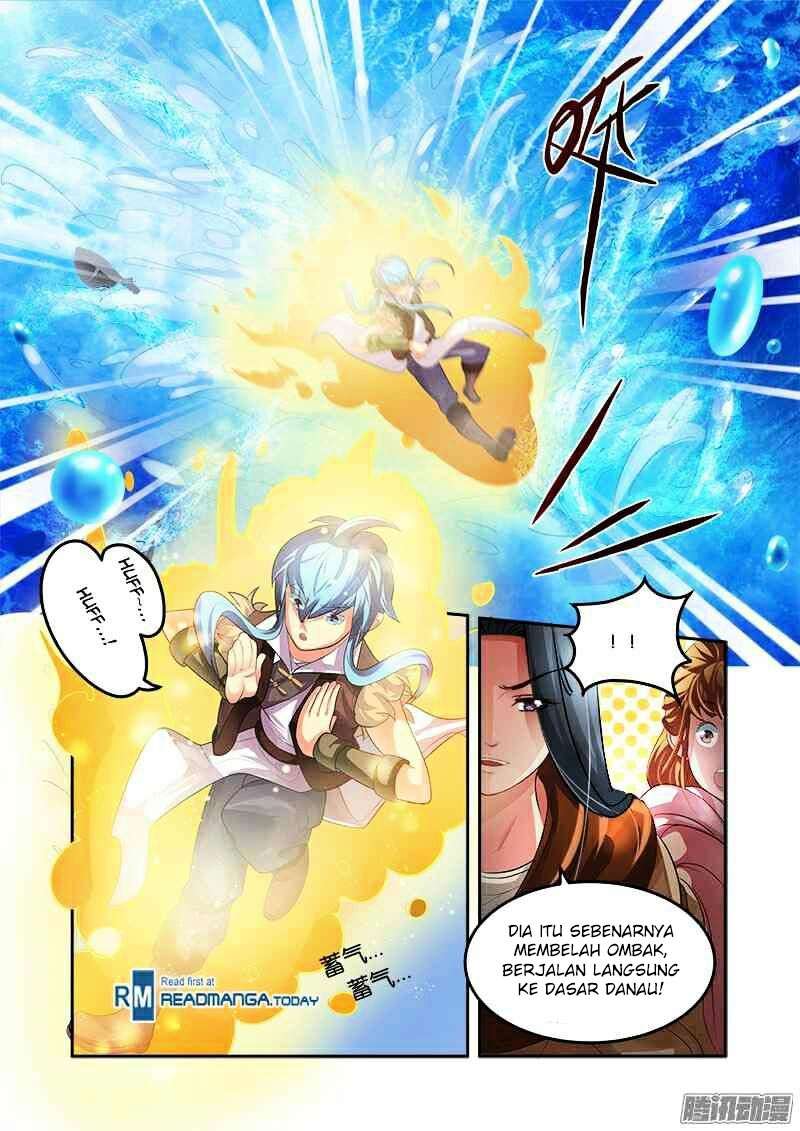 Desolate Era Chapter 33 - halaman 19