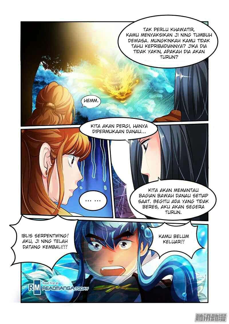 Desolate Era Chapter 33 - halaman 20