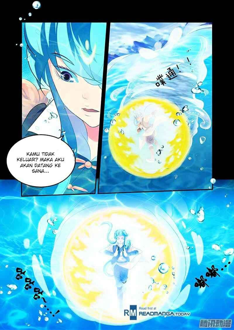 Desolate Era Chapter 33 - halaman 22