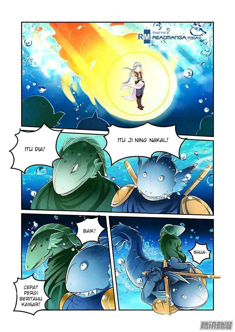 Desolate Era Chapter 33 - halaman 23