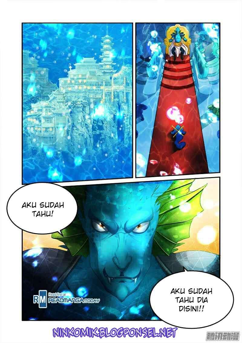 Desolate Era Chapter 33 - halaman 24