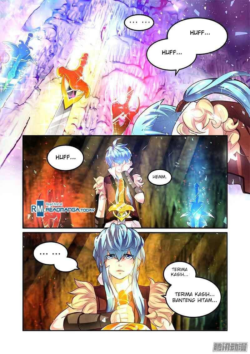 Desolate Era Chapter 33 - halaman 3