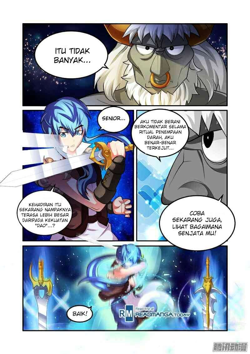 Desolate Era Chapter 33 - halaman 4