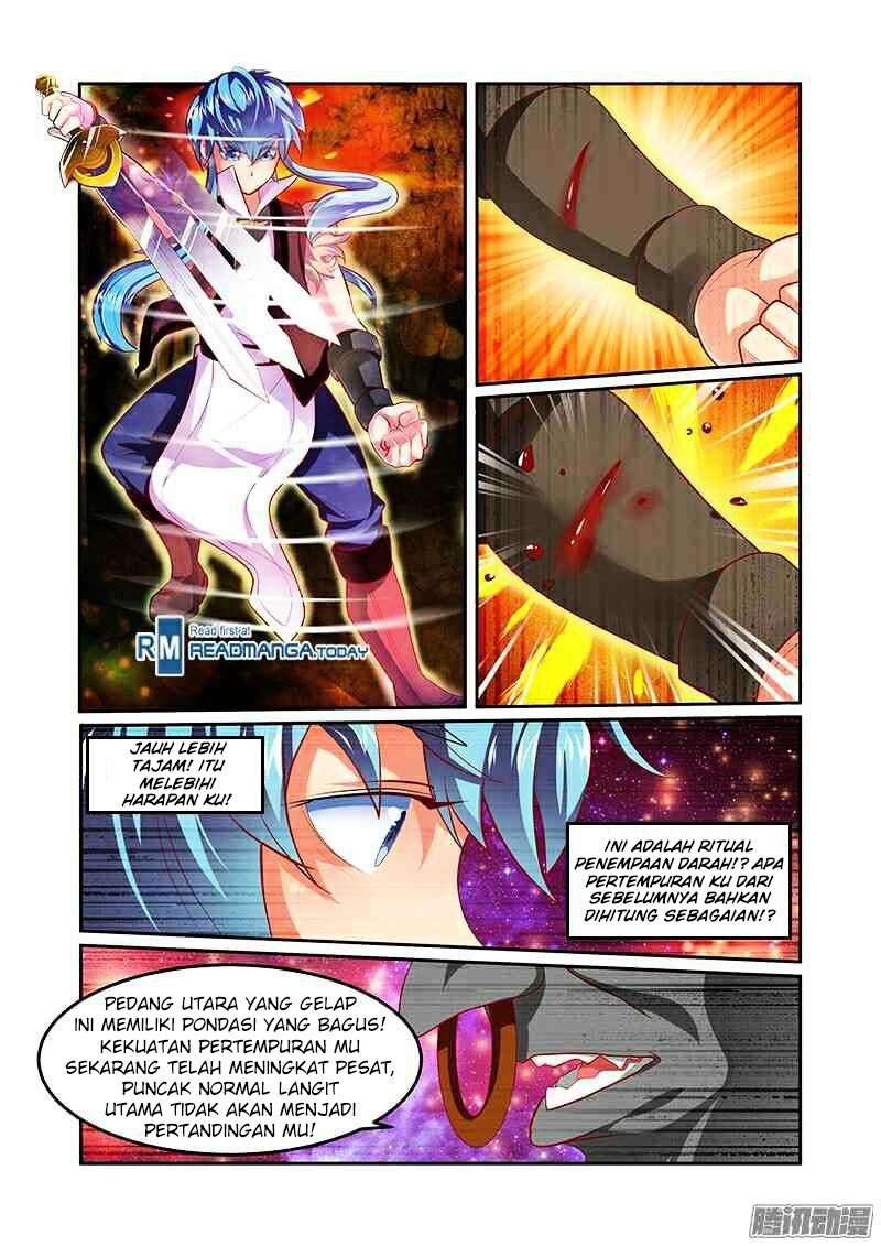 Desolate Era Chapter 33 - halaman 5