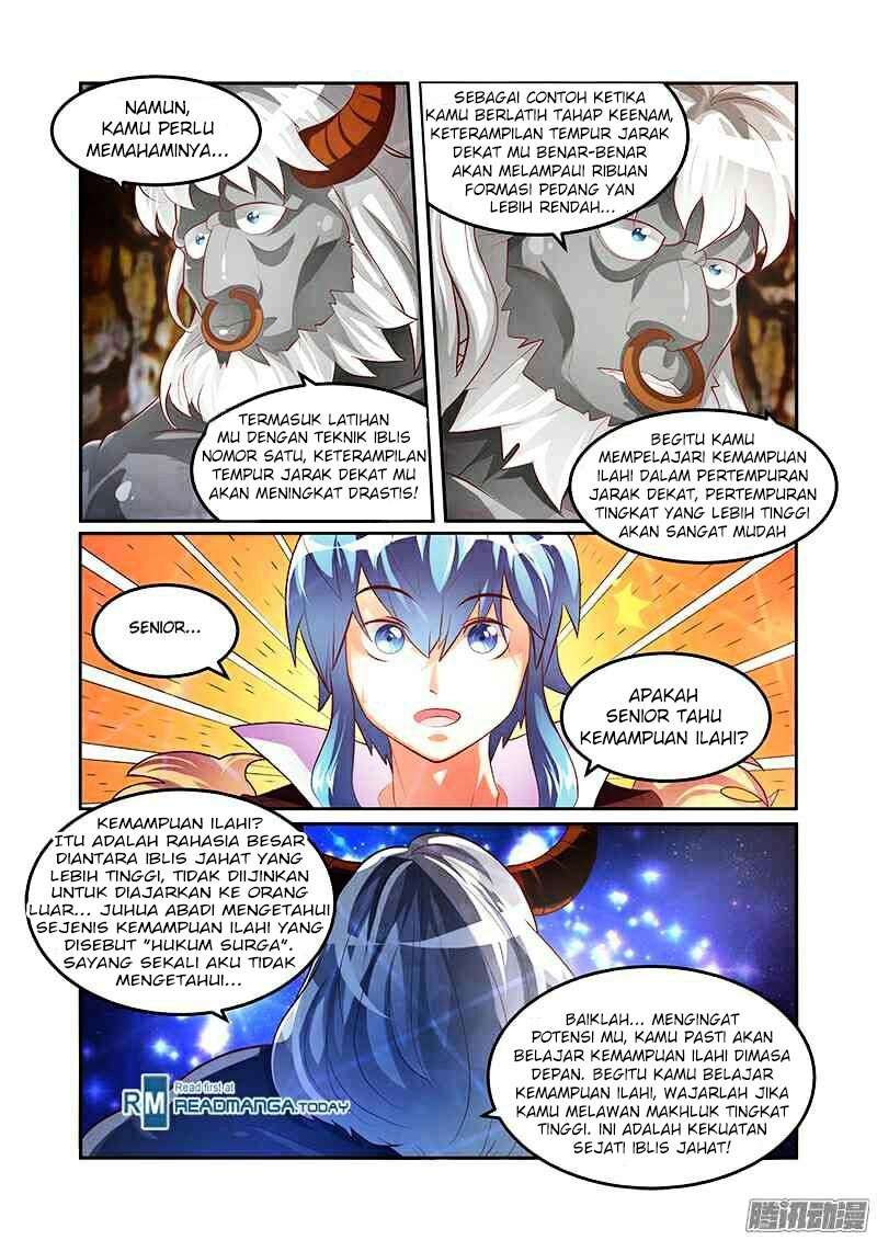 Desolate Era Chapter 33 - halaman 6