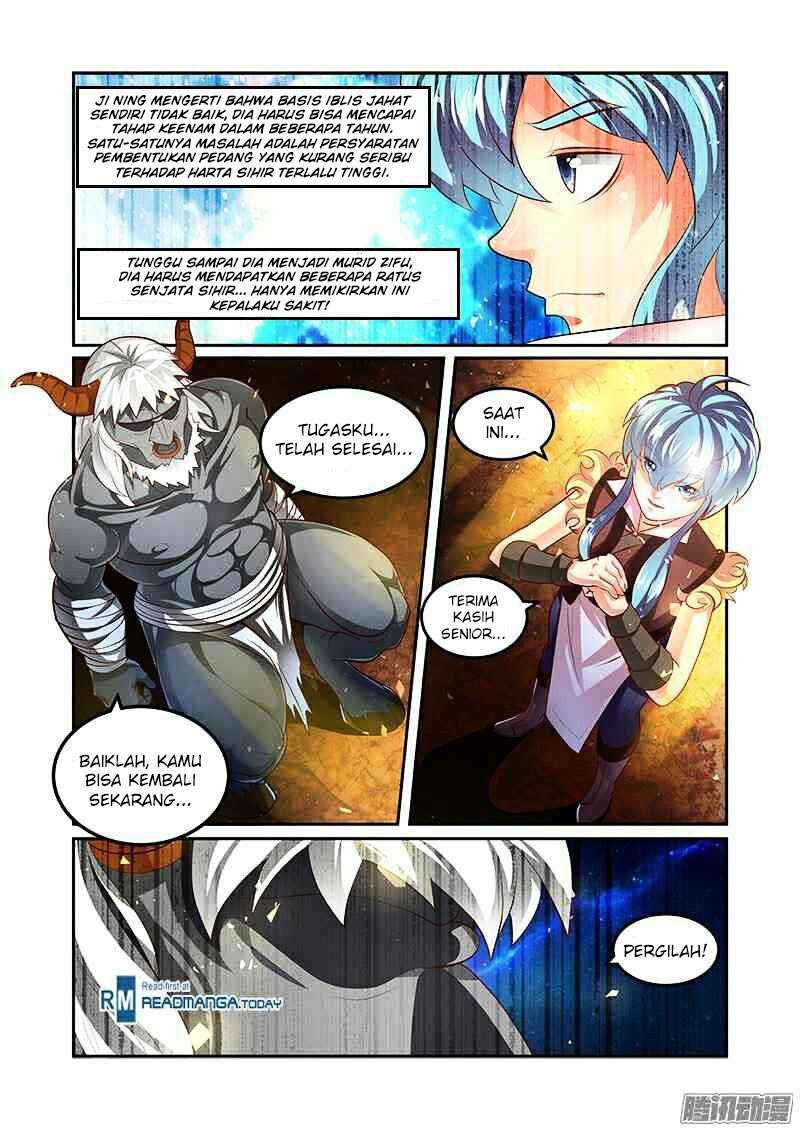 Desolate Era Chapter 33 - halaman 7