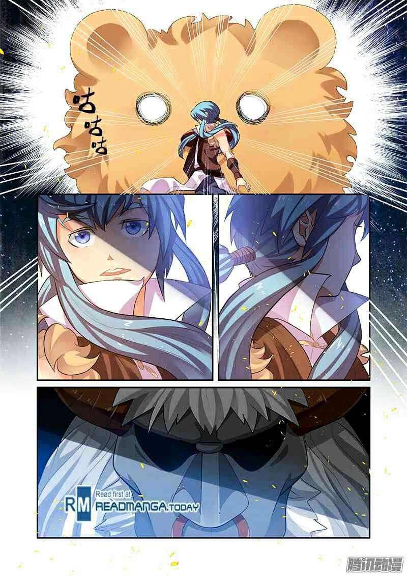 Desolate Era Chapter 33 - halaman 8