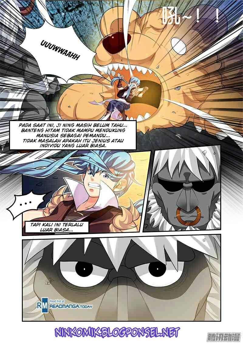 Desolate Era Chapter 33 - halaman 9