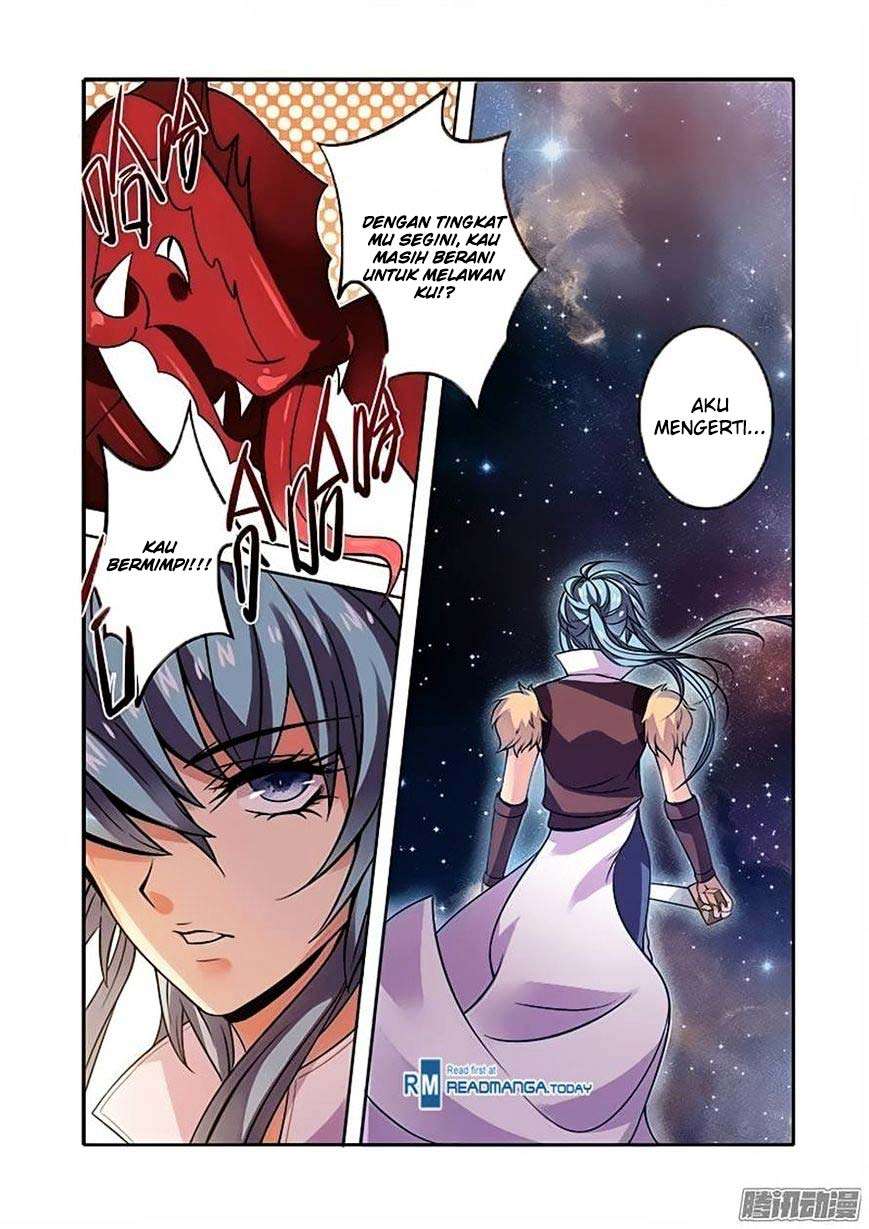 Desolate Era Chapter 34 - halaman 11