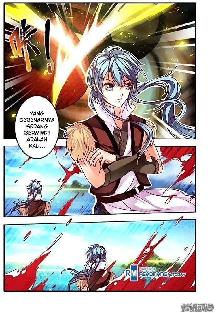 Desolate Era Chapter 34 - halaman 12