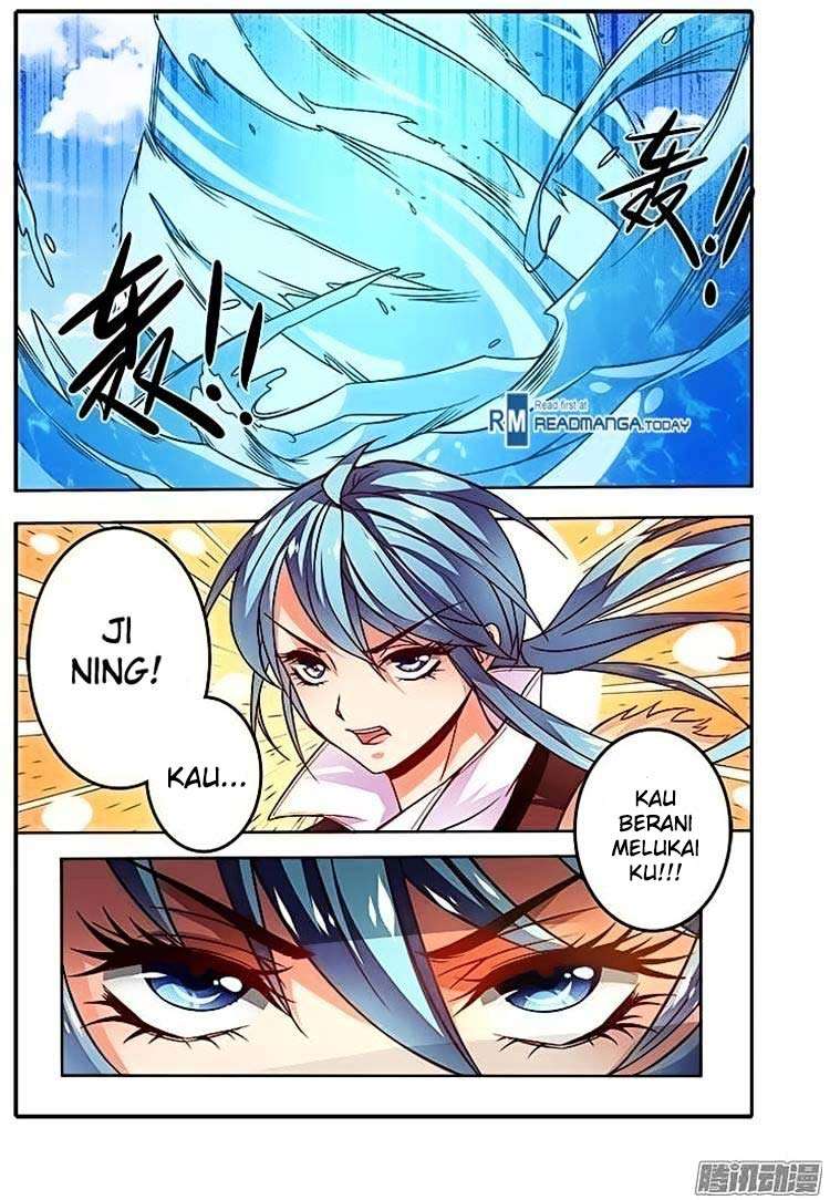 Desolate Era Chapter 34 - halaman 13