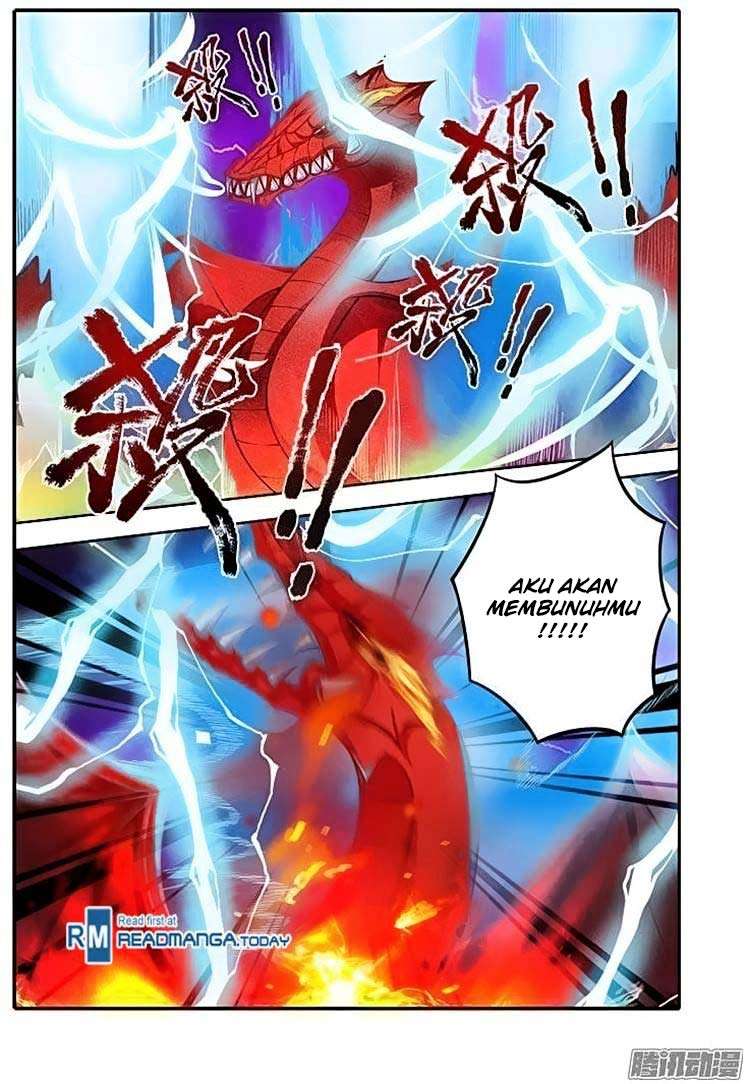 Desolate Era Chapter 34 - halaman 14