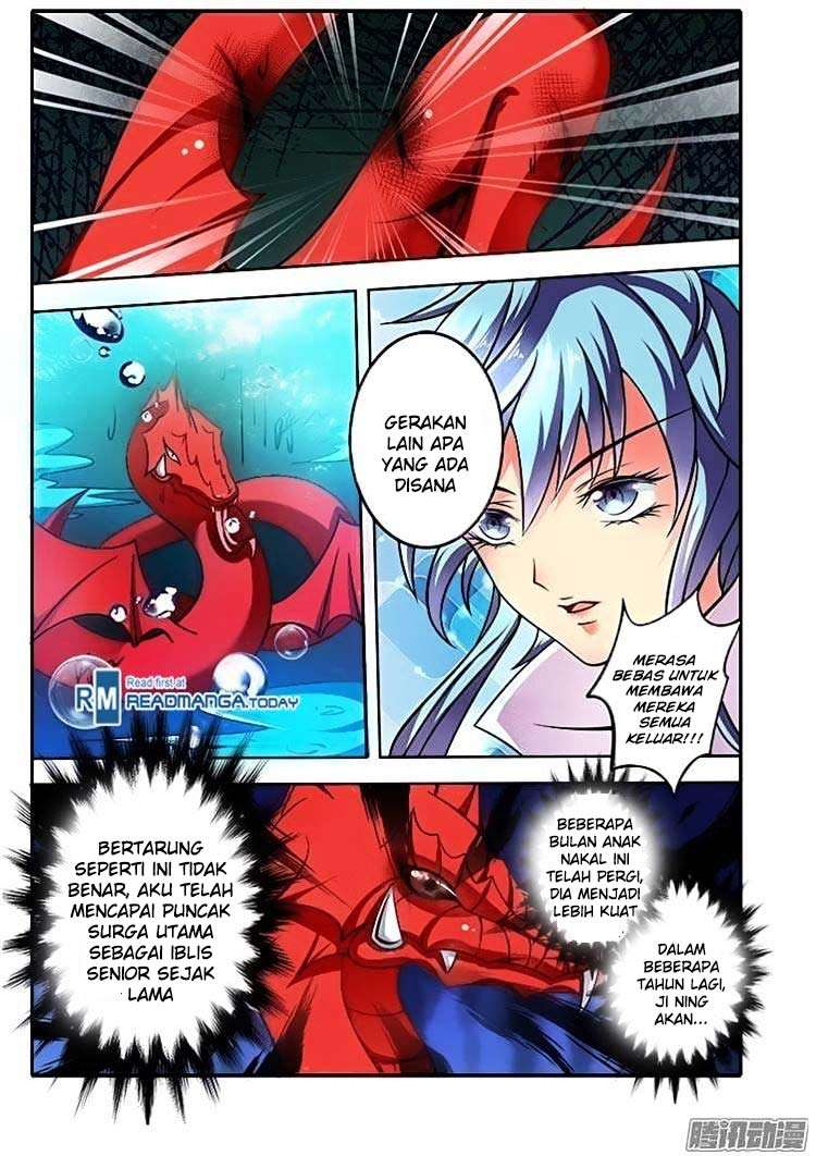 Desolate Era Chapter 34 - halaman 16