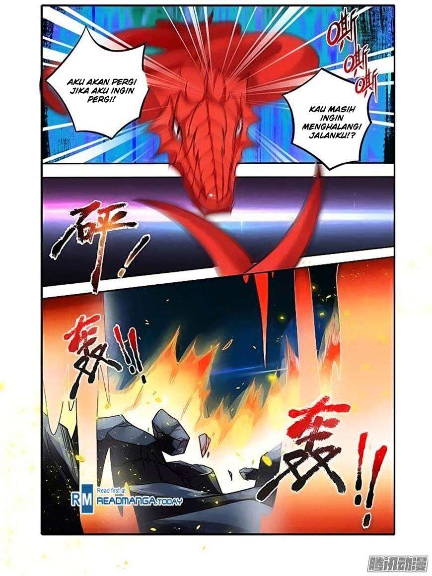 Desolate Era Chapter 34 - halaman 18