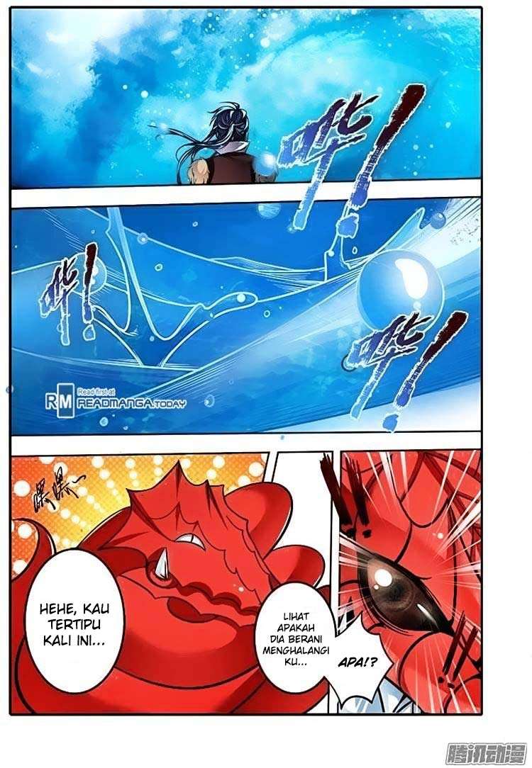 Desolate Era Chapter 34 - halaman 19