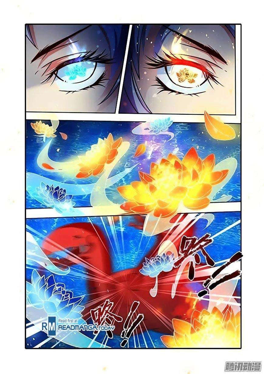Desolate Era Chapter 34 - halaman 22