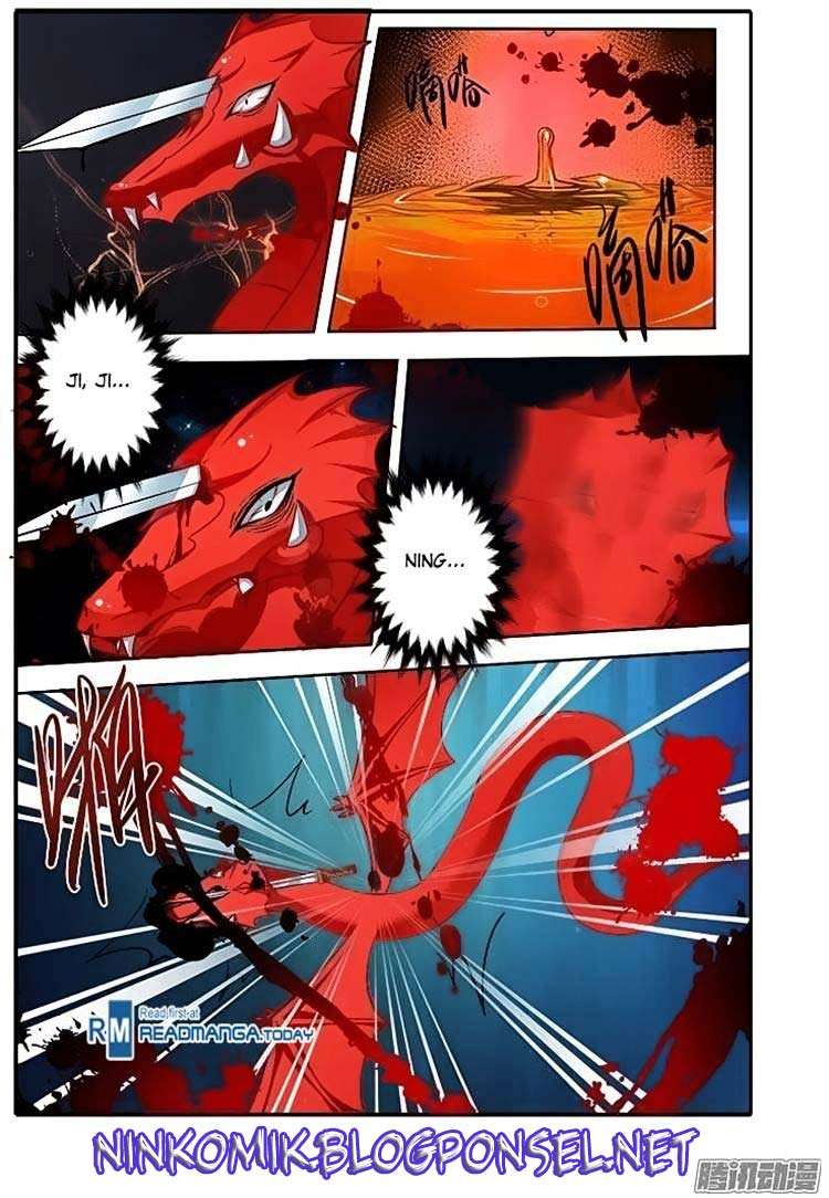 Desolate Era Chapter 34 - halaman 24