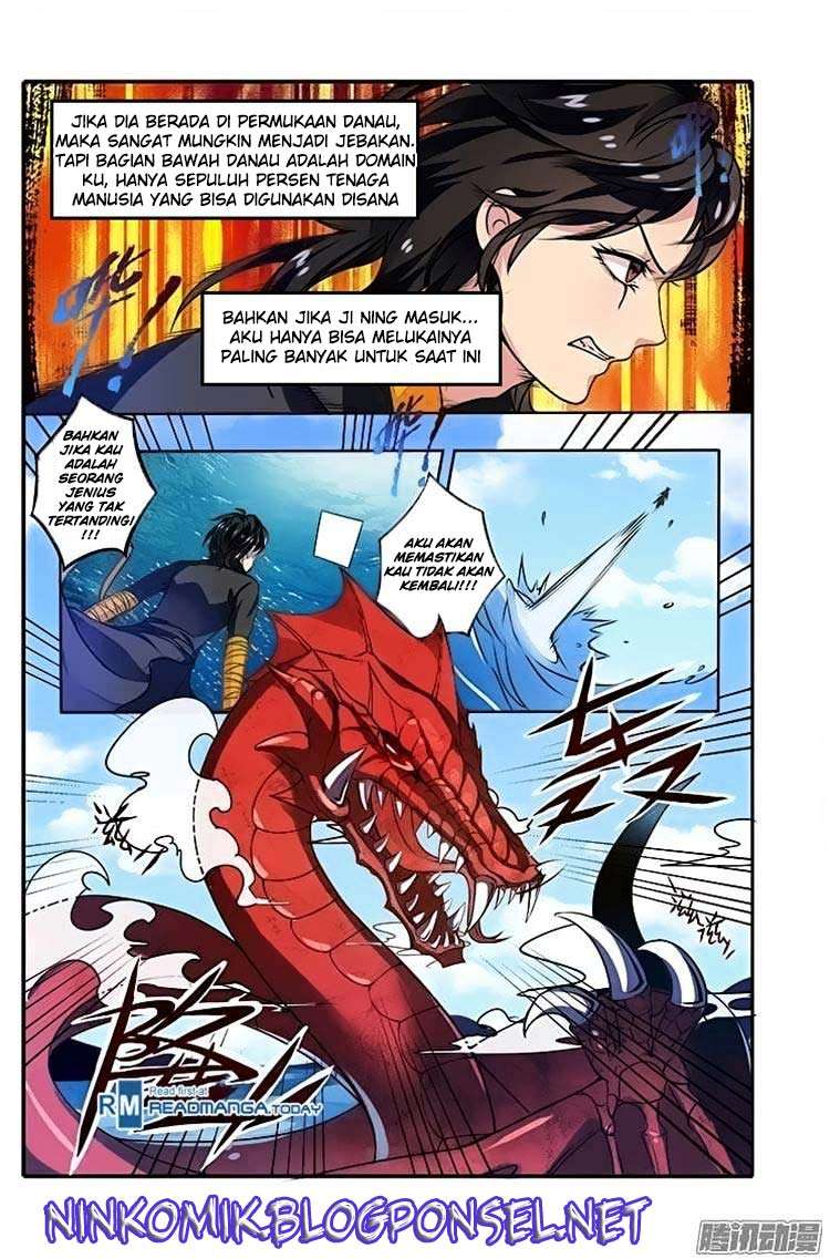 Desolate Era Chapter 34 - halaman 4