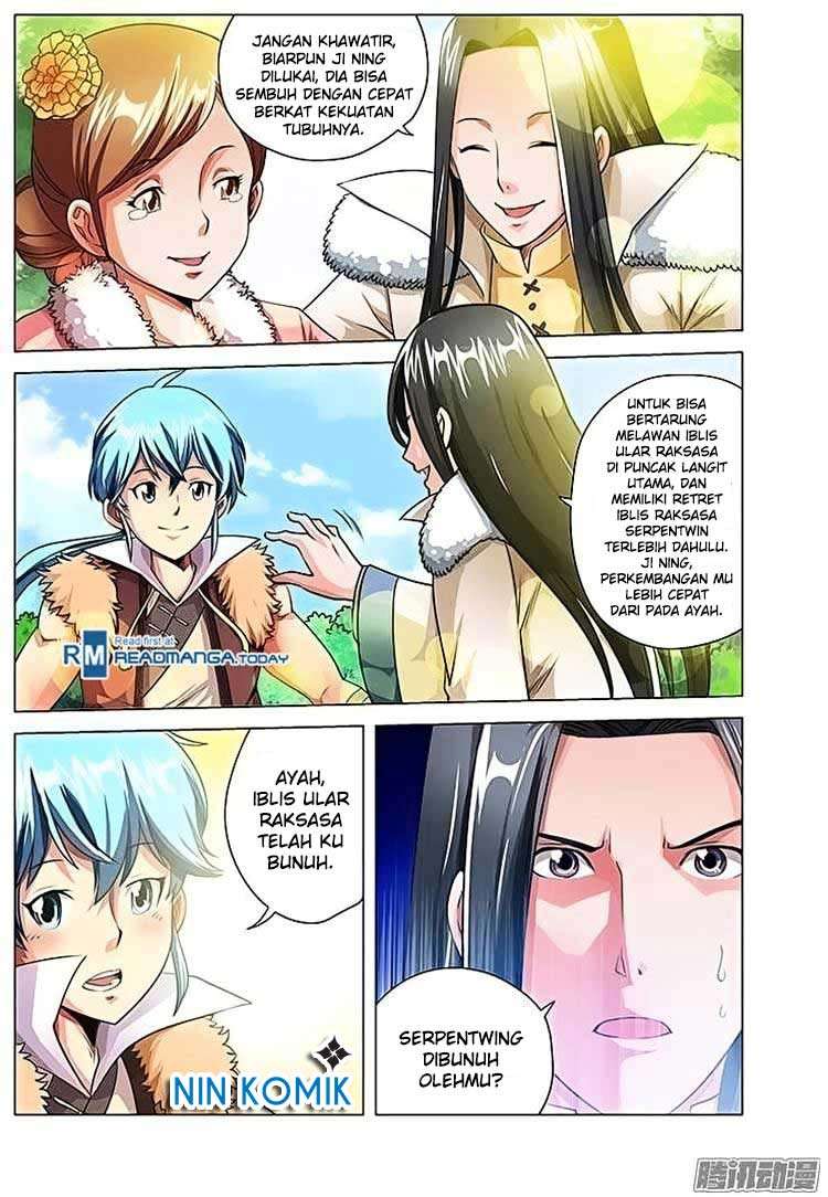 Desolate Era Chapter 35 - halaman 11
