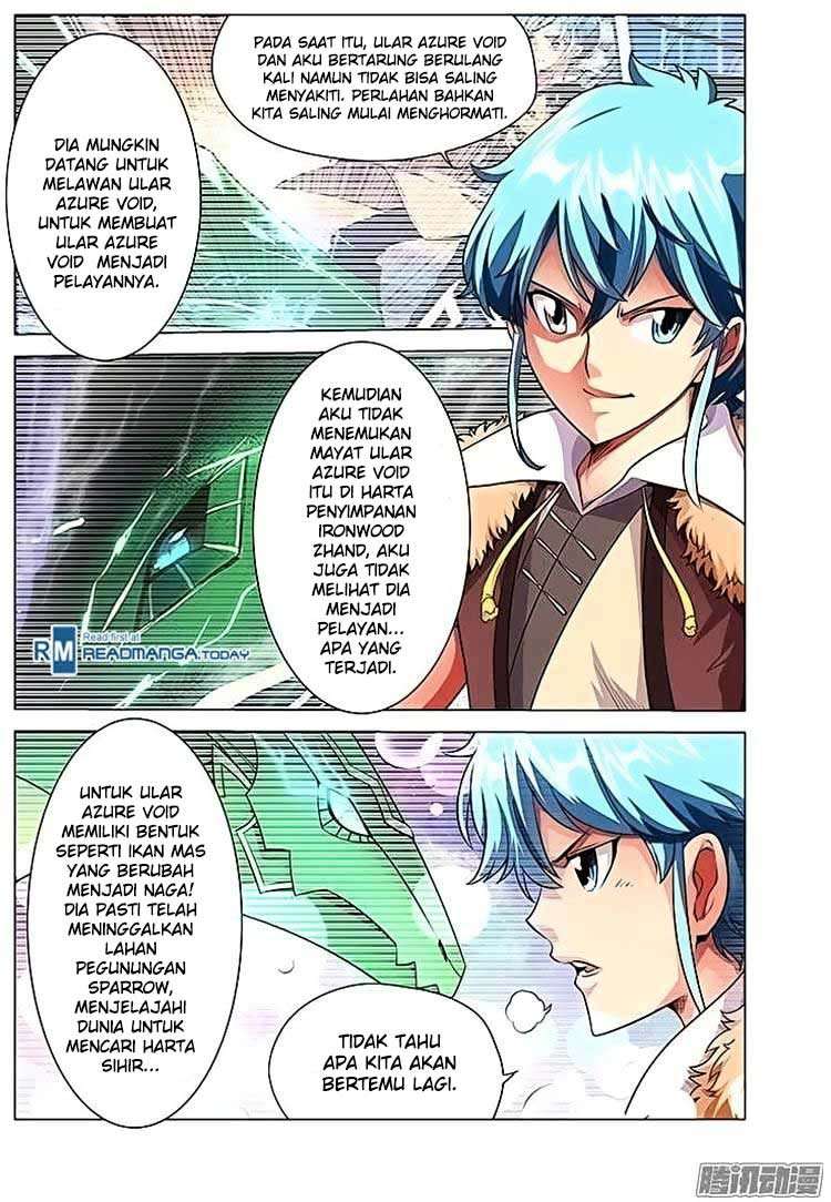 Desolate Era Chapter 35 - halaman 14