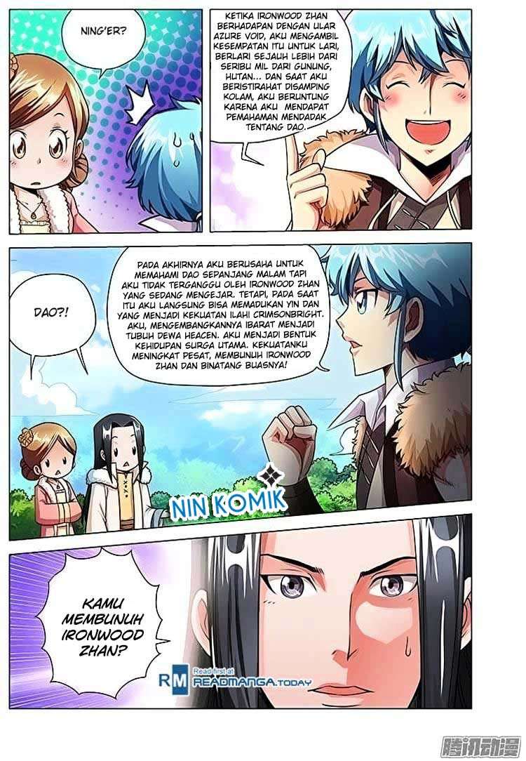 Desolate Era Chapter 35 - halaman 15