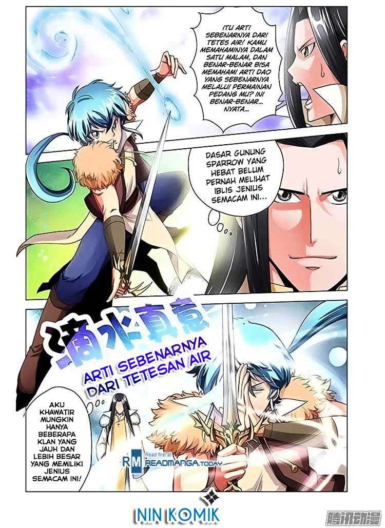 Desolate Era Chapter 35 - halaman 19