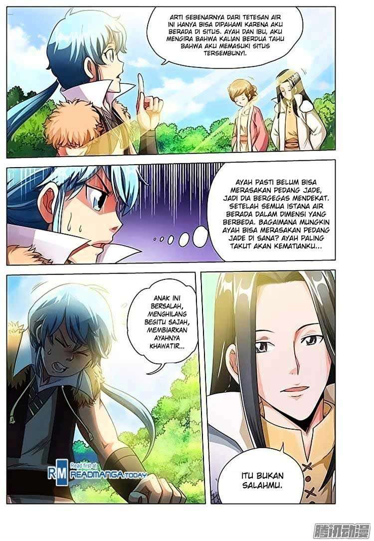 Desolate Era Chapter 35 - halaman 20