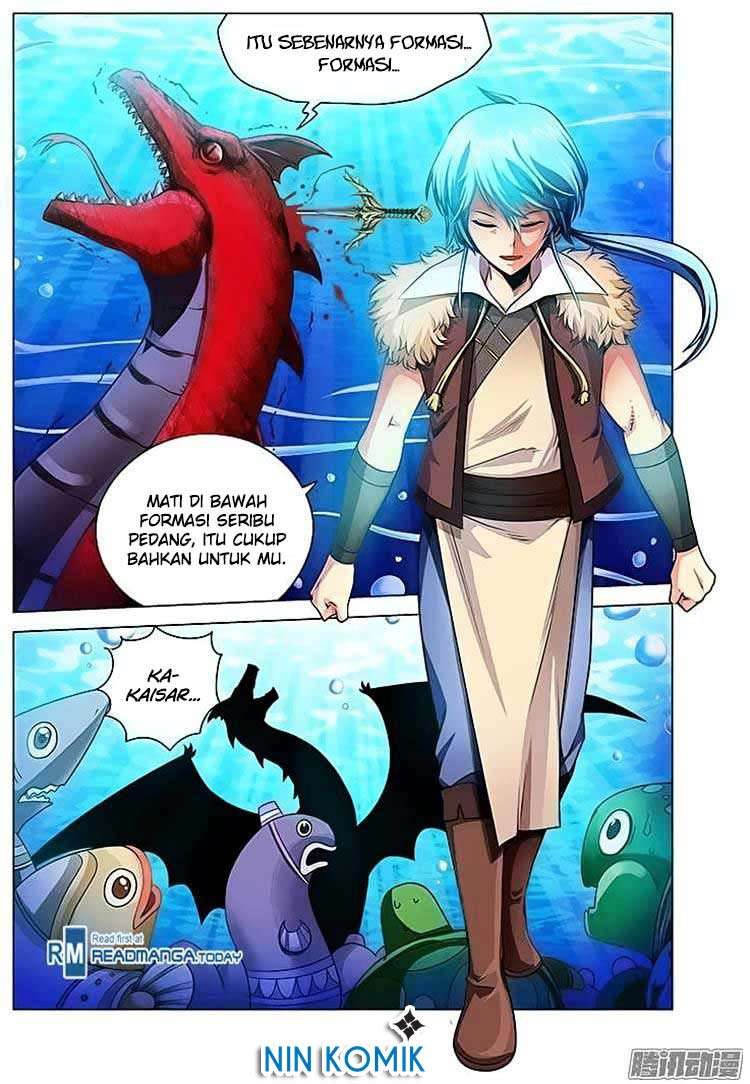 Desolate Era Chapter 35 - halaman 3