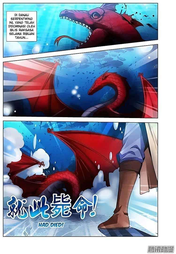 Desolate Era Chapter 35 - halaman 4