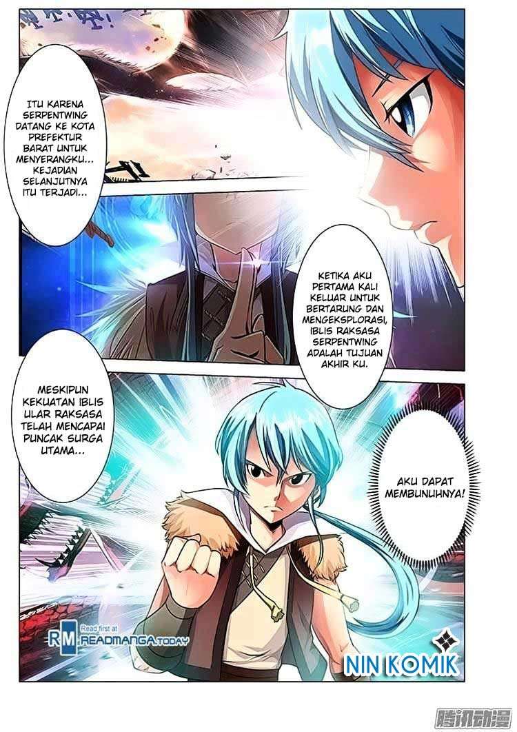 Desolate Era Chapter 35 - halaman 5