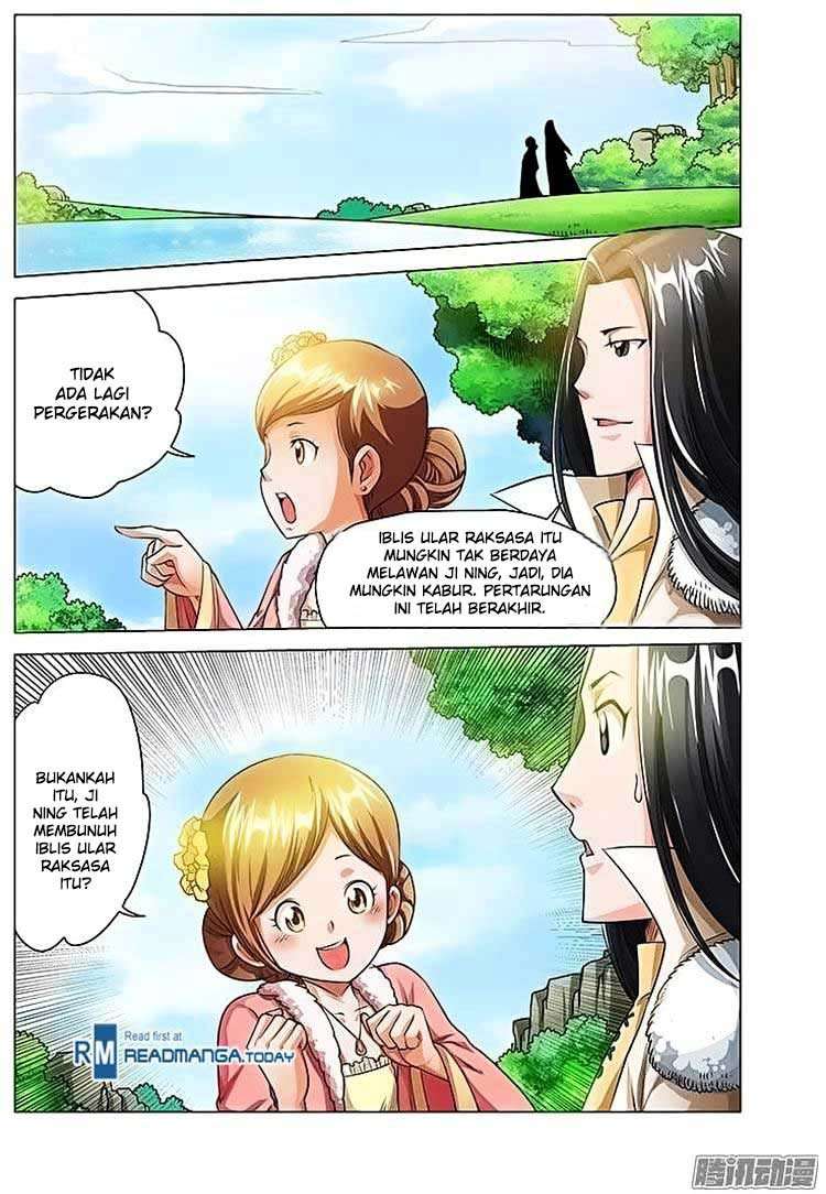 Desolate Era Chapter 35 - halaman 6
