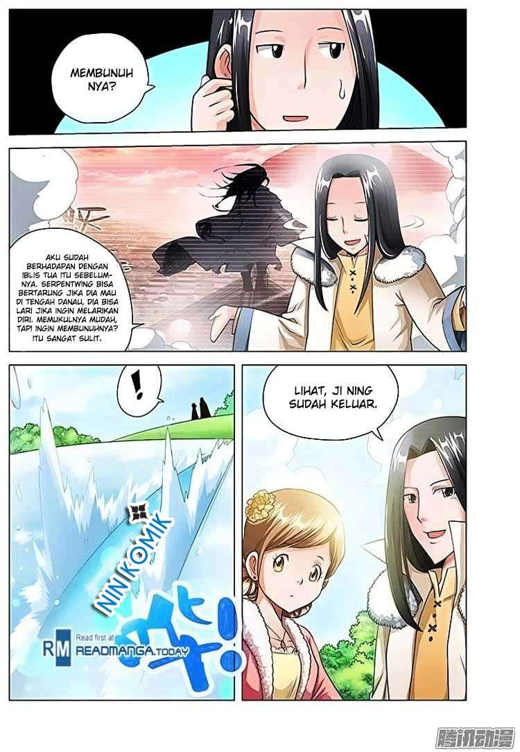 Desolate Era Chapter 35 - halaman 7