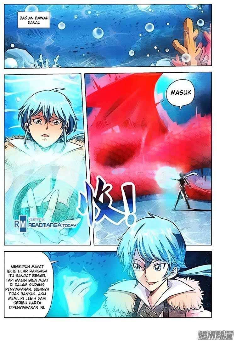 Desolate Era Chapter 35 - halaman 8