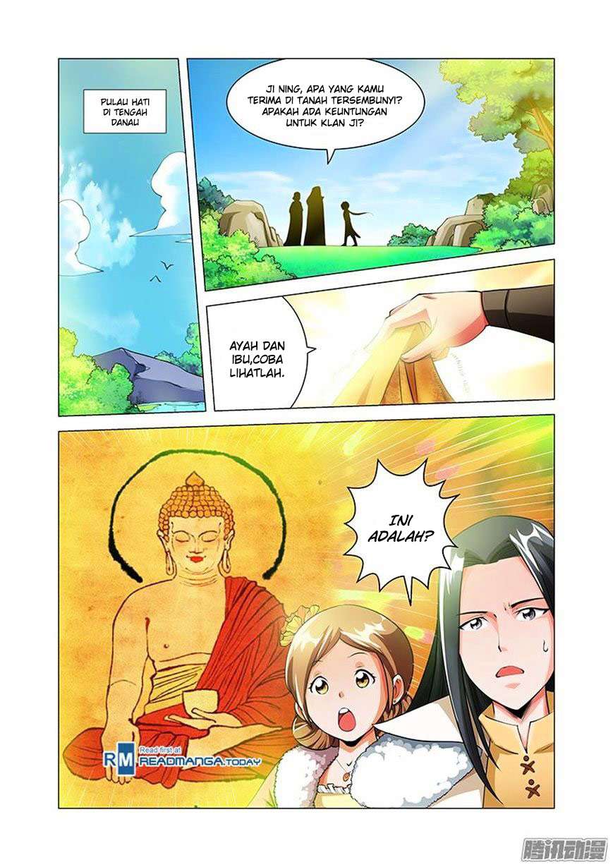 Desolate Era Chapter 36 - halaman 1