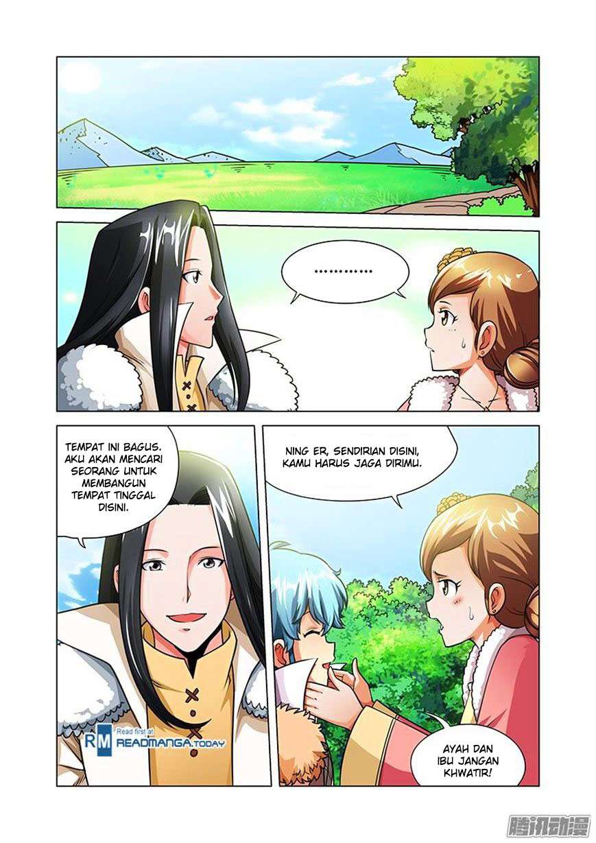 Desolate Era Chapter 36 - halaman 19