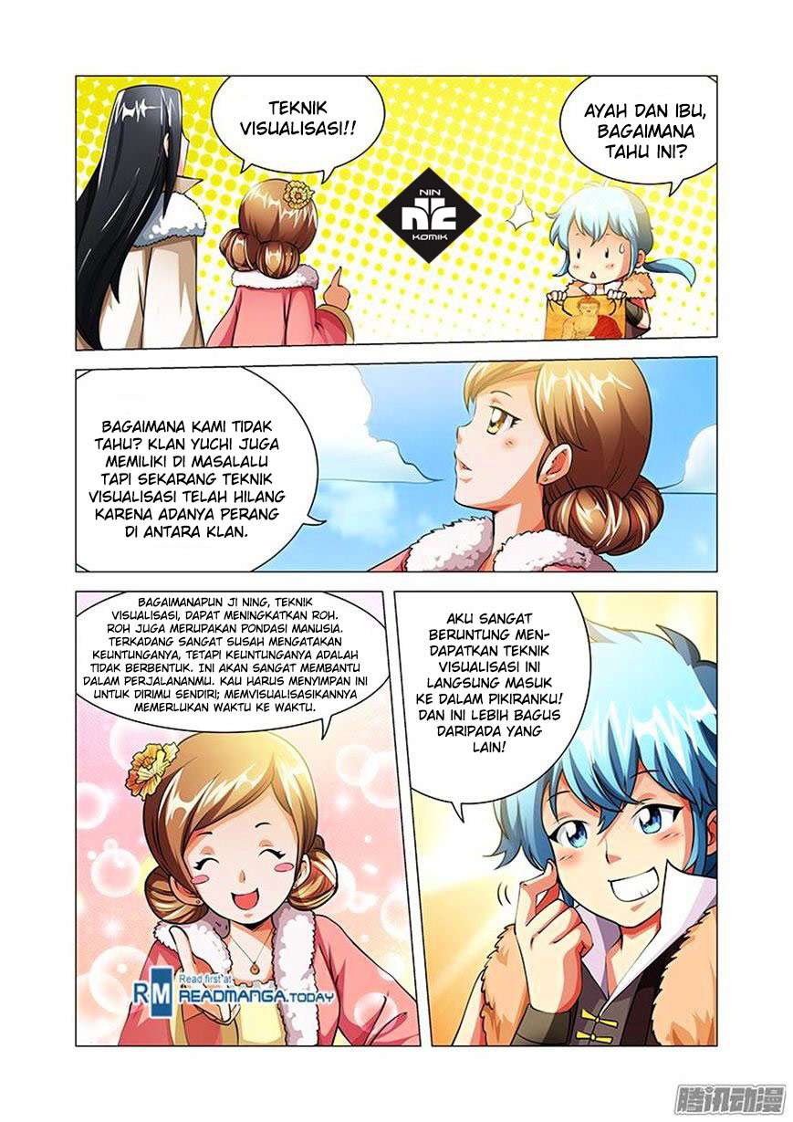 Desolate Era Chapter 36 - halaman 2