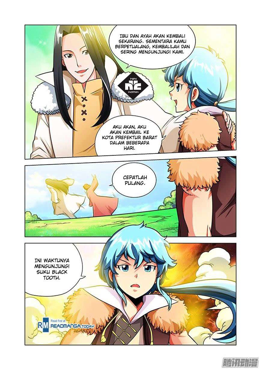 Desolate Era Chapter 36 - halaman 20