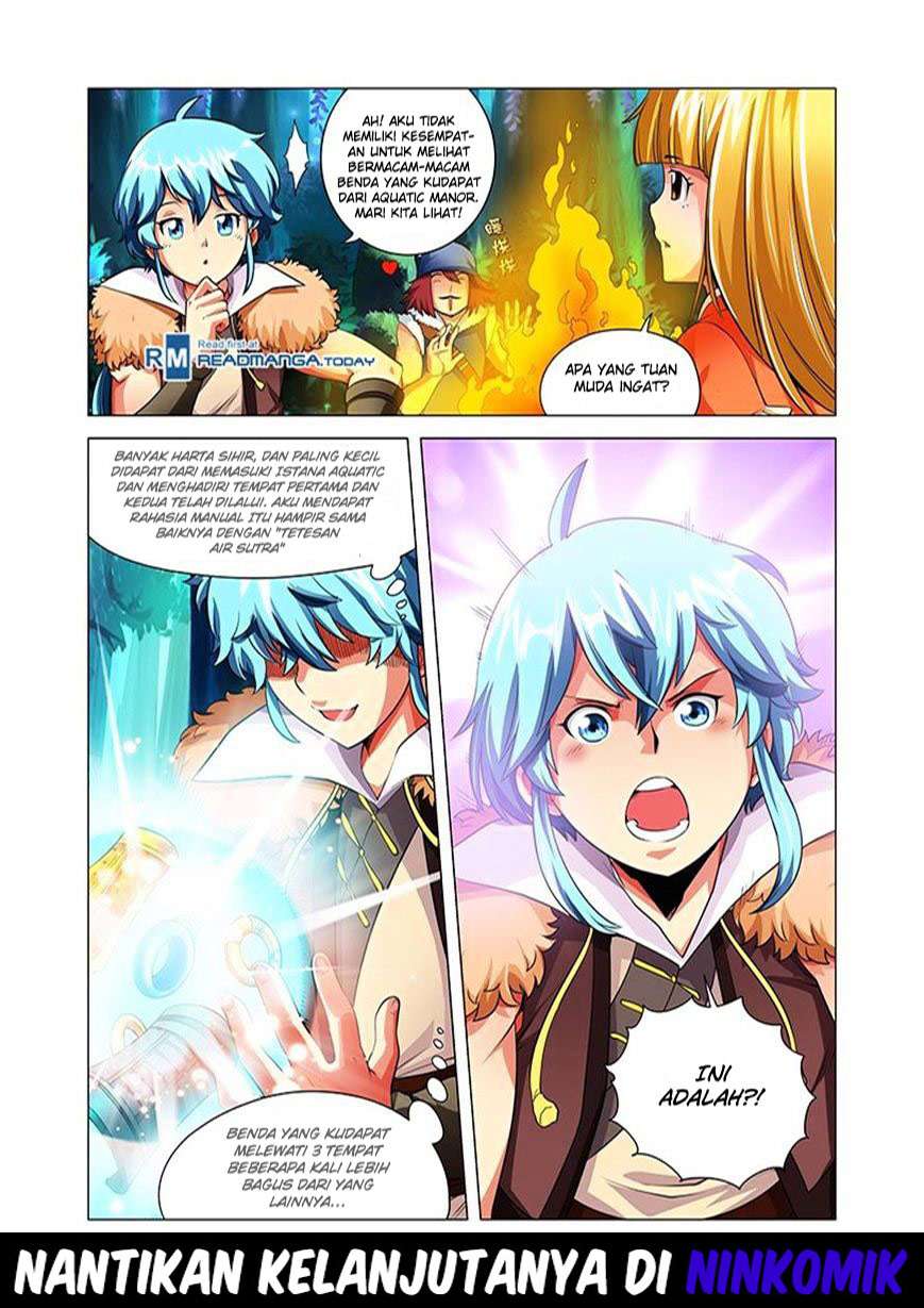 Desolate Era Chapter 36 - halaman 23