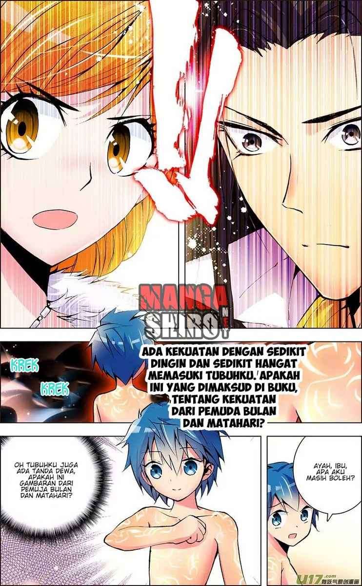 Desolate Era Chapter 4 - halaman 10