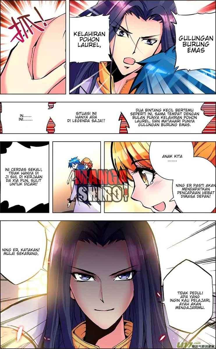 Desolate Era Chapter 4 - halaman 11