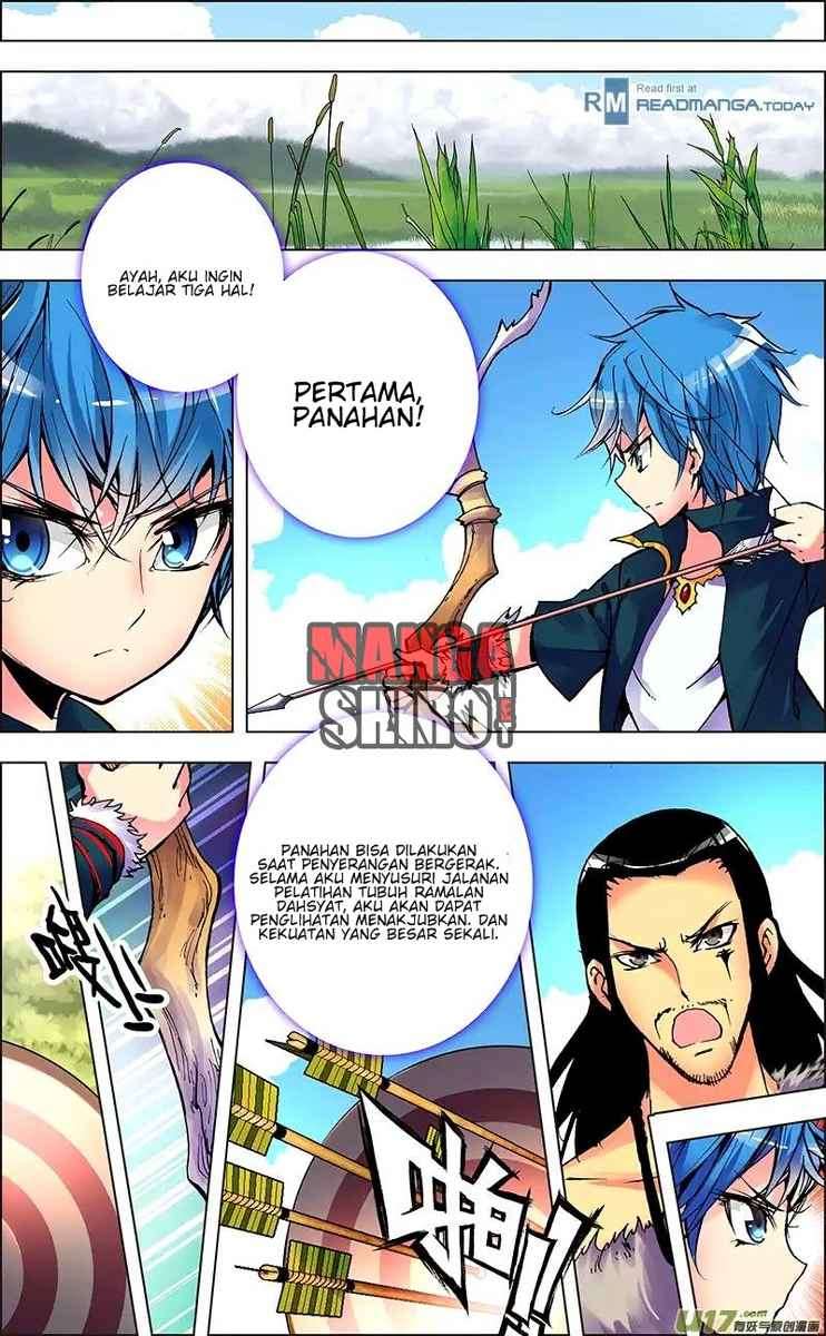 Desolate Era Chapter 4 - halaman 12