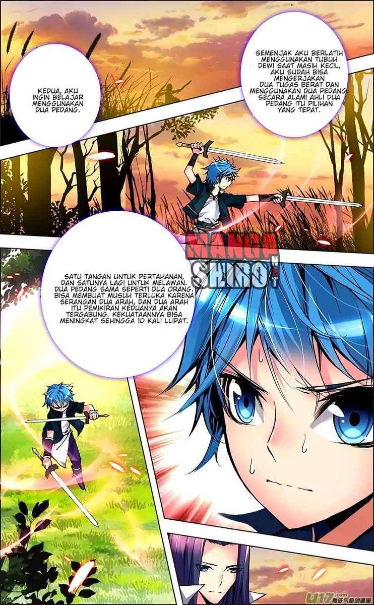 Desolate Era Chapter 4 - halaman 13