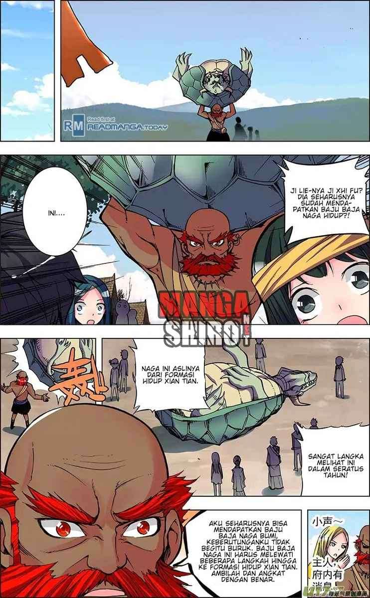 Desolate Era Chapter 4 - halaman 22