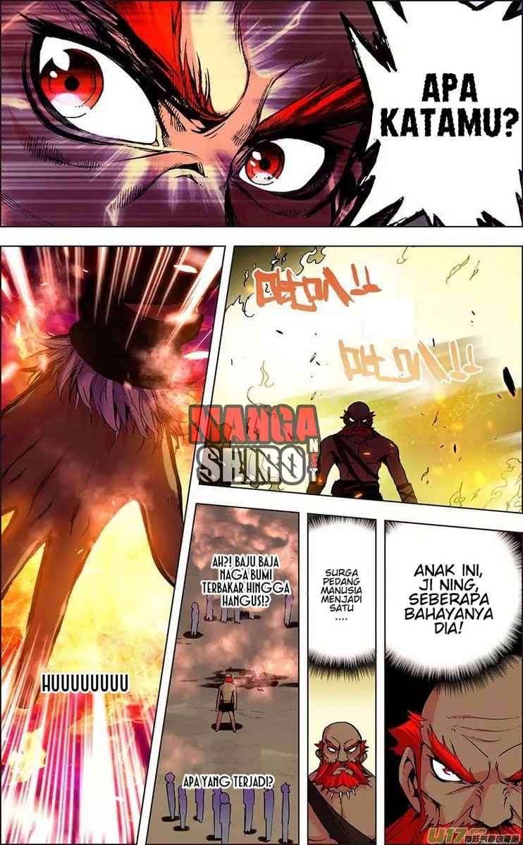 Desolate Era Chapter 4 - halaman 23