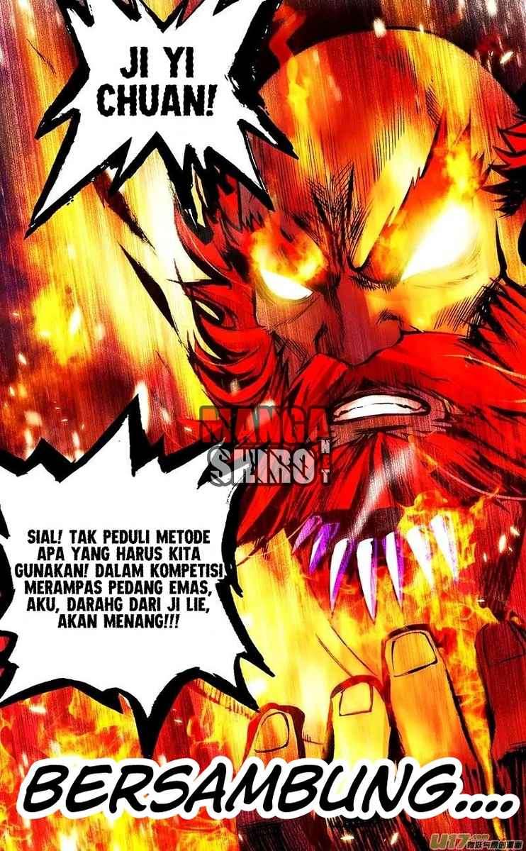 Desolate Era Chapter 4 - halaman 24