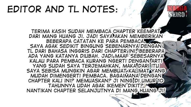 Desolate Era Chapter 4 - halaman 25