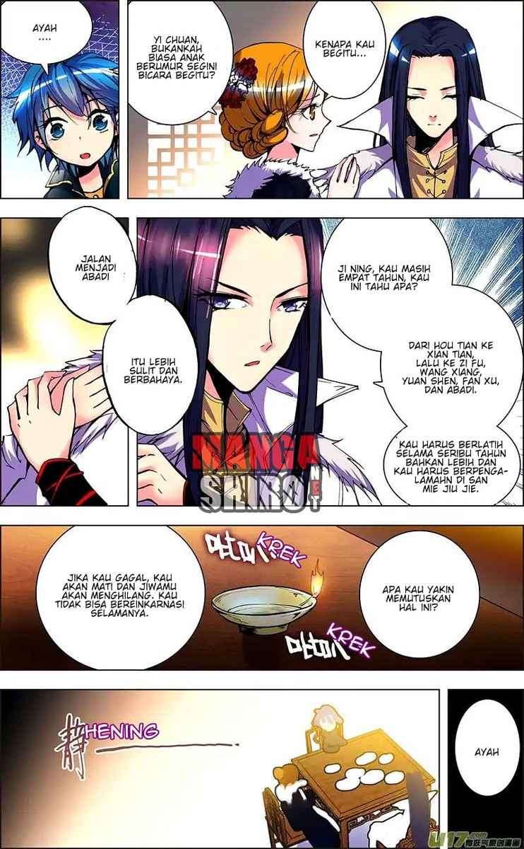 Desolate Era Chapter 4 - halaman 4