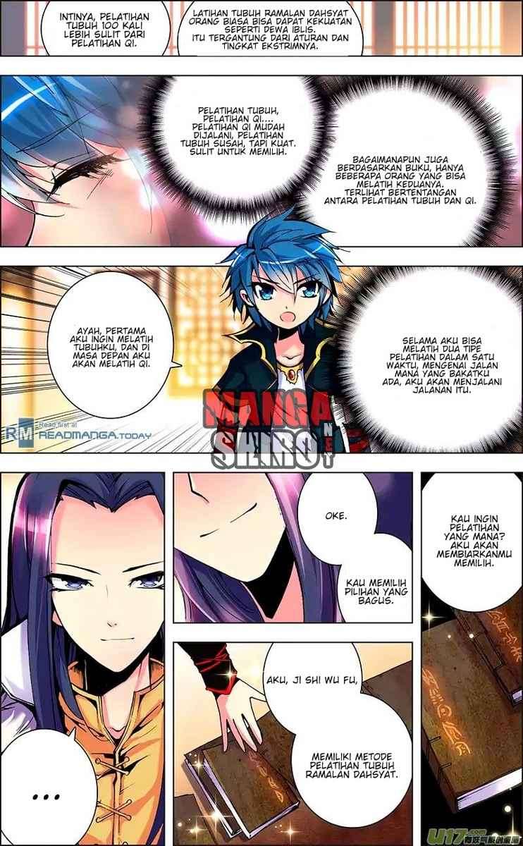 Desolate Era Chapter 4 - halaman 6