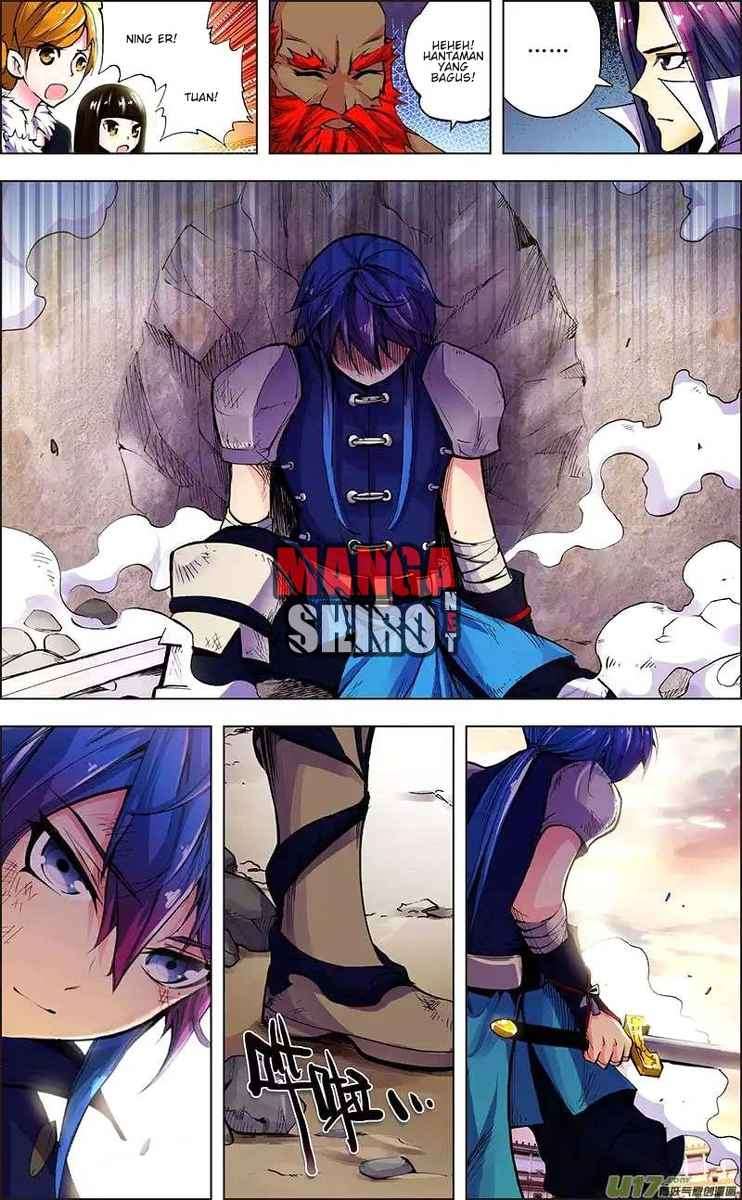 Desolate Era Chapter 5 - halaman 15
