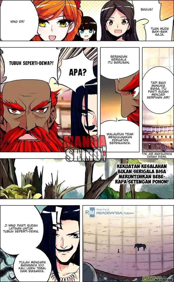 Desolate Era Chapter 5 - halaman 16